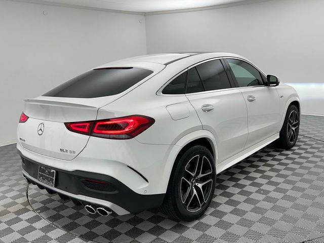 2021 Mercedes-Benz GLE AMG 53