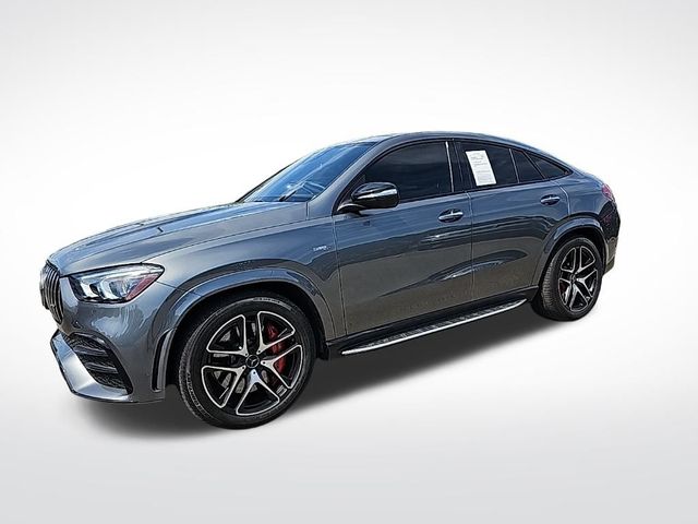 2021 Mercedes-Benz GLE AMG 53