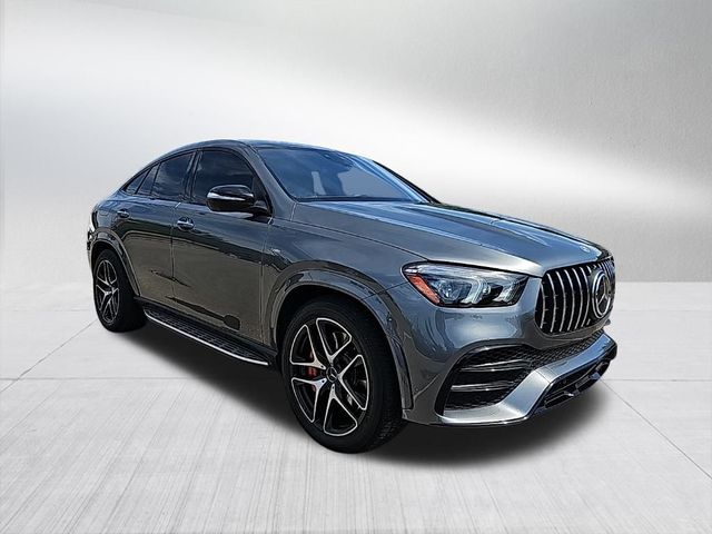 2021 Mercedes-Benz GLE AMG 53