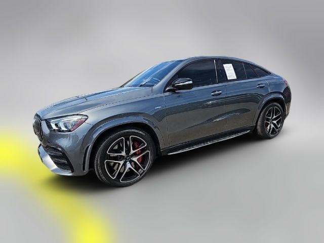 2021 Mercedes-Benz GLE AMG 53