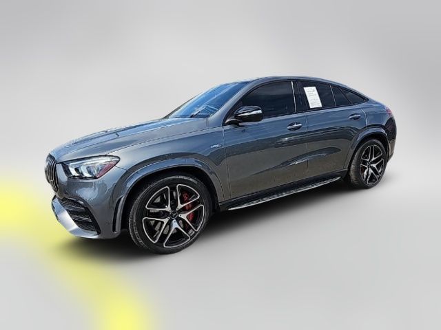 2021 Mercedes-Benz GLE AMG 53