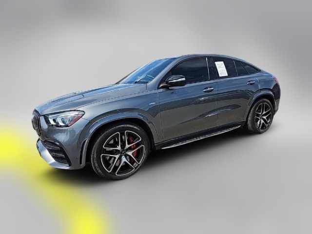 2021 Mercedes-Benz GLE AMG 53