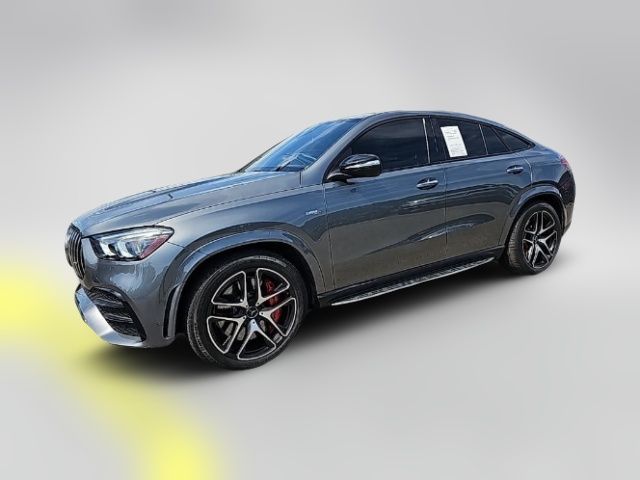 2021 Mercedes-Benz GLE AMG 53