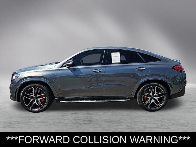 2021 Mercedes-Benz GLE AMG 53