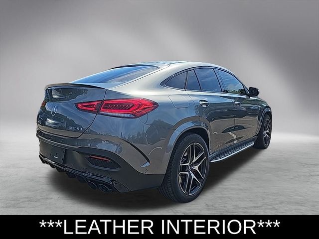 2021 Mercedes-Benz GLE AMG 53