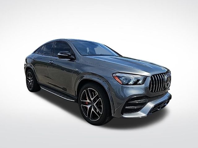 2021 Mercedes-Benz GLE AMG 53