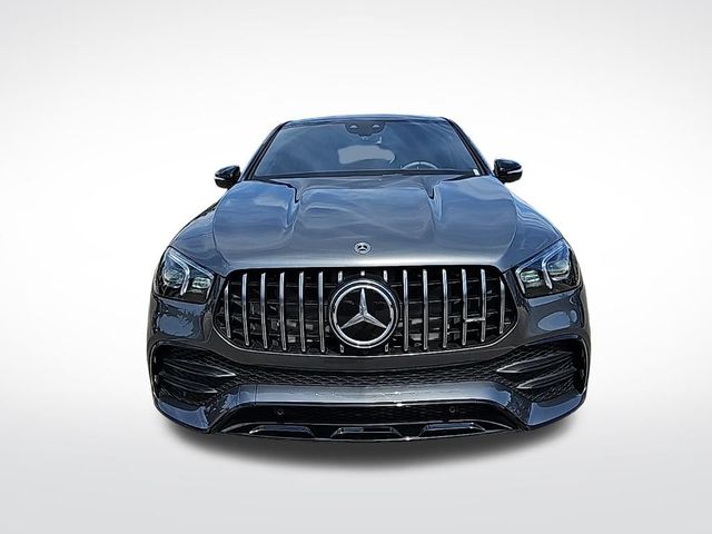 2021 Mercedes-Benz GLE AMG 53