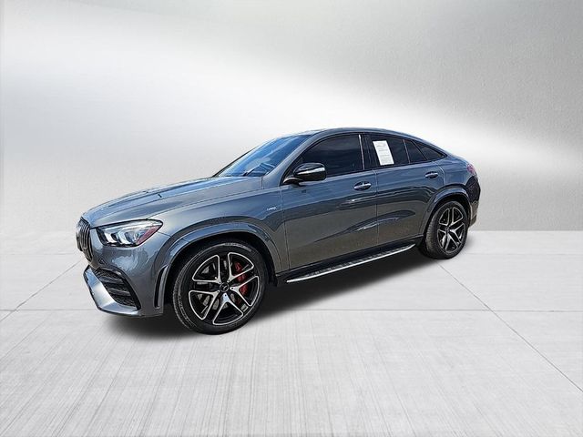 2021 Mercedes-Benz GLE AMG 53