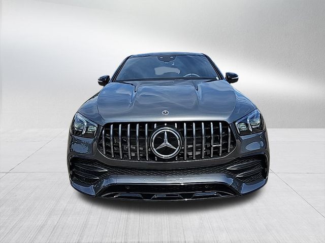 2021 Mercedes-Benz GLE AMG 53