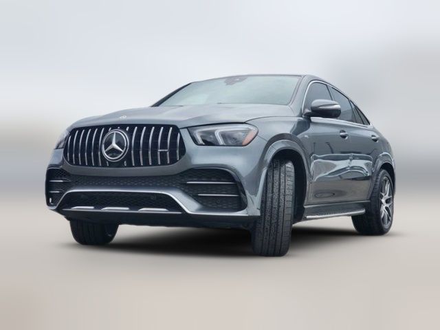 2021 Mercedes-Benz GLE AMG 53