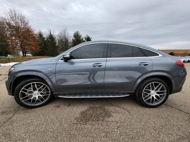 2021 Mercedes-Benz GLE AMG 53