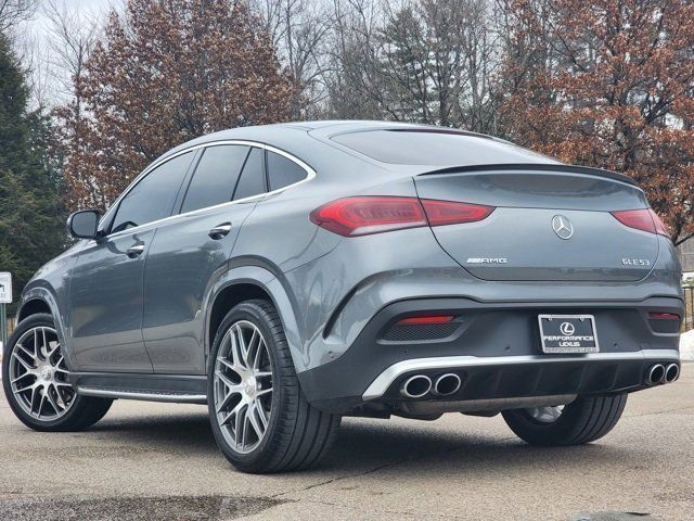 2021 Mercedes-Benz GLE AMG 53