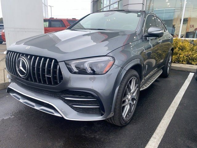 2021 Mercedes-Benz GLE AMG 53