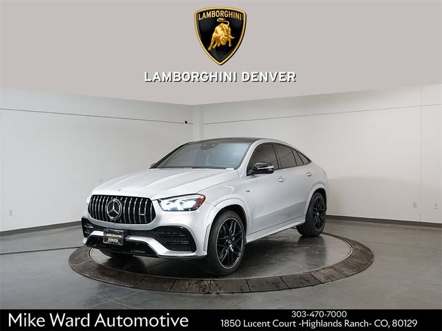 2021 Mercedes-Benz GLE AMG 53