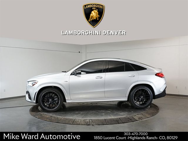 2021 Mercedes-Benz GLE AMG 53