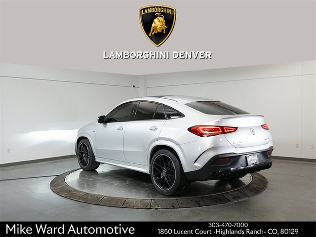 2021 Mercedes-Benz GLE AMG 53