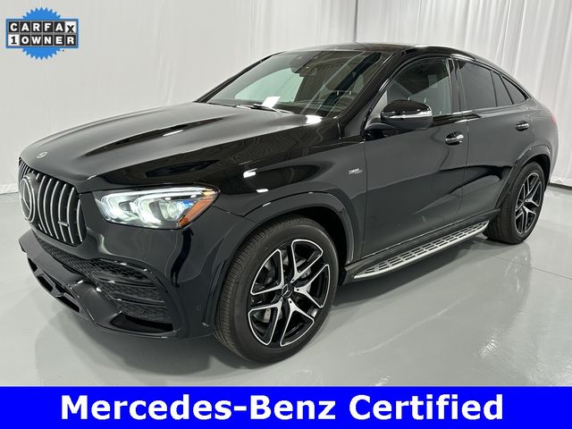 2021 Mercedes-Benz GLE AMG 53