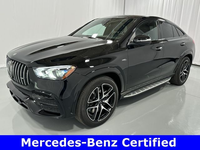 2021 Mercedes-Benz GLE AMG 53