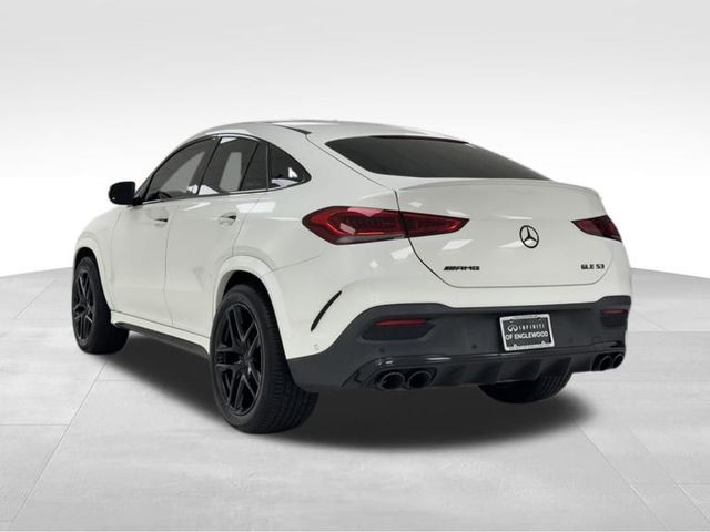 2021 Mercedes-Benz GLE AMG 53