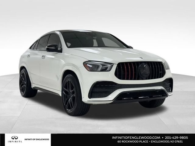 2021 Mercedes-Benz GLE AMG 53