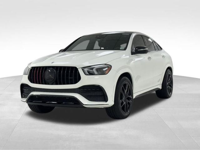 2021 Mercedes-Benz GLE AMG 53