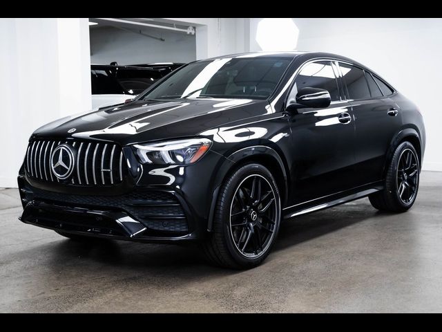 2021 Mercedes-Benz GLE AMG 53