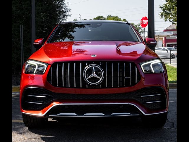 2021 Mercedes-Benz GLE AMG 53