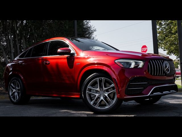 2021 Mercedes-Benz GLE AMG 53