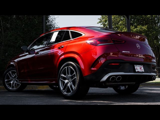 2021 Mercedes-Benz GLE AMG 53