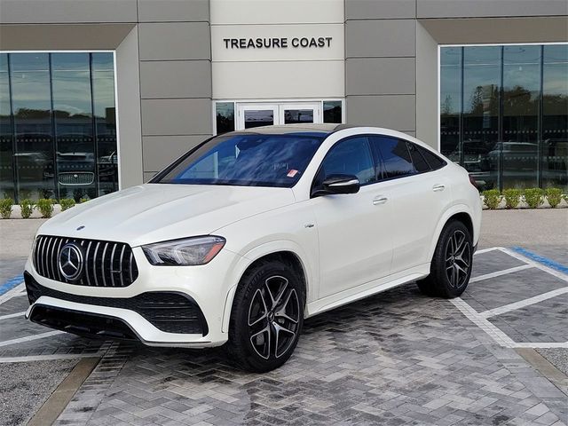 2021 Mercedes-Benz GLE AMG 53