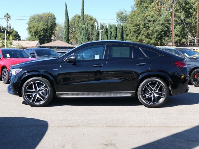 2021 Mercedes-Benz GLE AMG 53