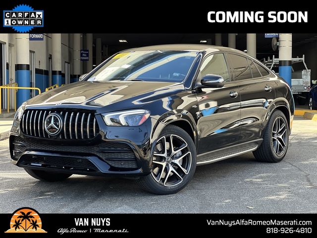 2021 Mercedes-Benz GLE AMG 53