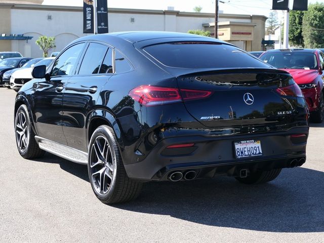 2021 Mercedes-Benz GLE AMG 53