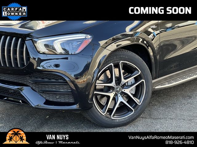 2021 Mercedes-Benz GLE AMG 53