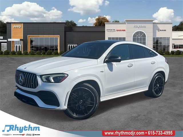 2021 Mercedes-Benz GLE AMG 53