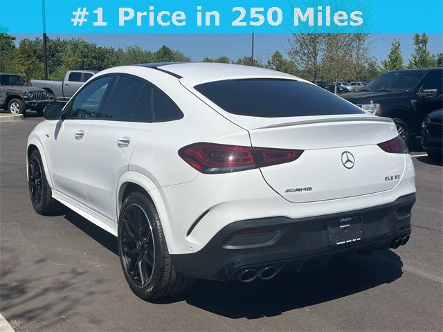 2021 Mercedes-Benz GLE AMG 53