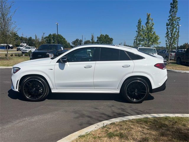 2021 Mercedes-Benz GLE AMG 53