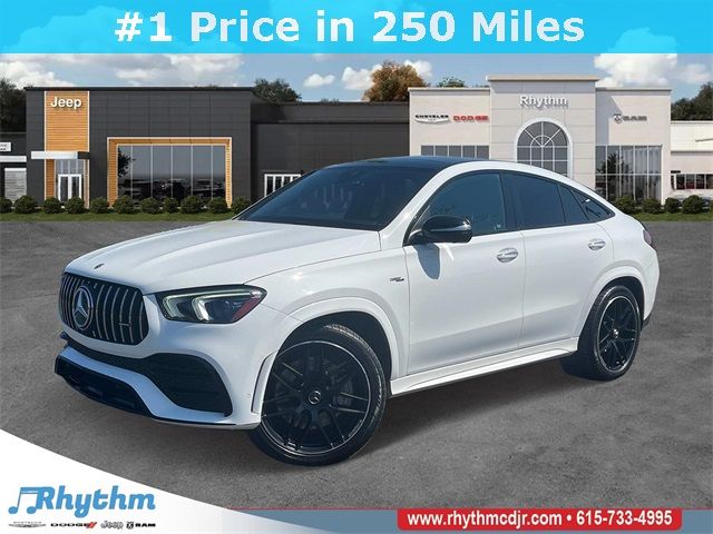 2021 Mercedes-Benz GLE AMG 53