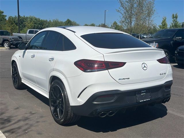 2021 Mercedes-Benz GLE AMG 53