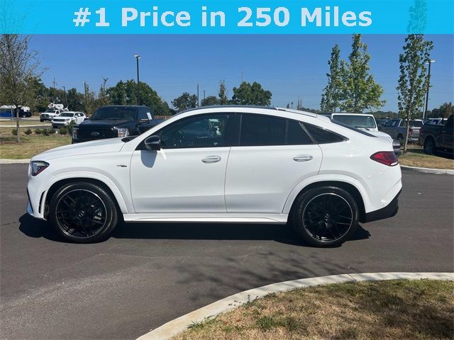 2021 Mercedes-Benz GLE AMG 53