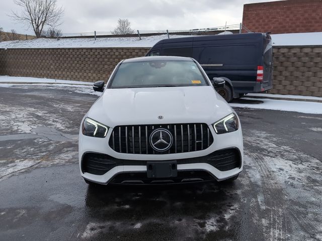 2021 Mercedes-Benz GLE AMG 53