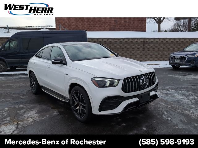 2021 Mercedes-Benz GLE AMG 53