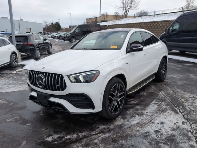 2021 Mercedes-Benz GLE AMG 53