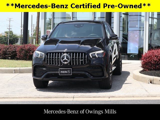 2021 Mercedes-Benz GLE AMG 53