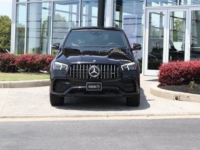 2021 Mercedes-Benz GLE AMG 53