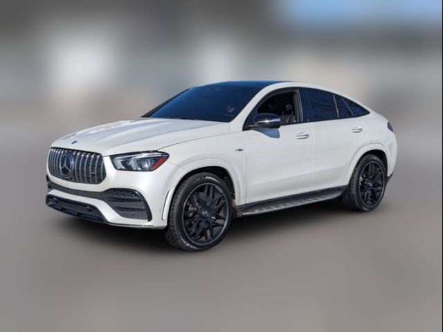 2021 Mercedes-Benz GLE AMG 53