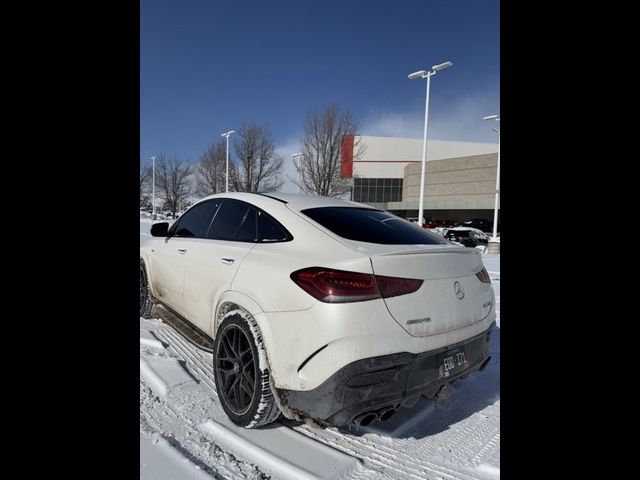 2021 Mercedes-Benz GLE AMG 53