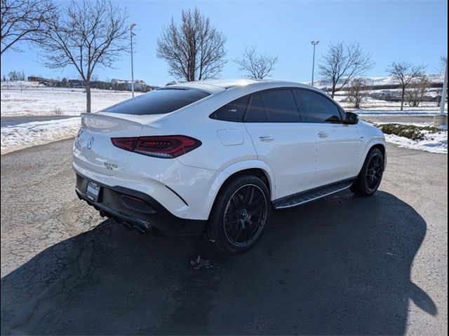 2021 Mercedes-Benz GLE AMG 53