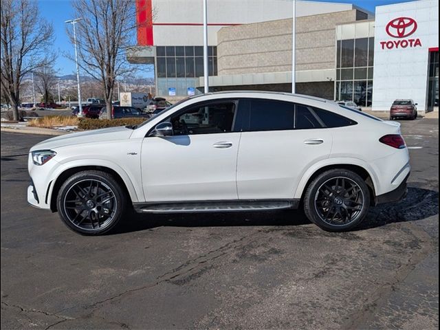 2021 Mercedes-Benz GLE AMG 53