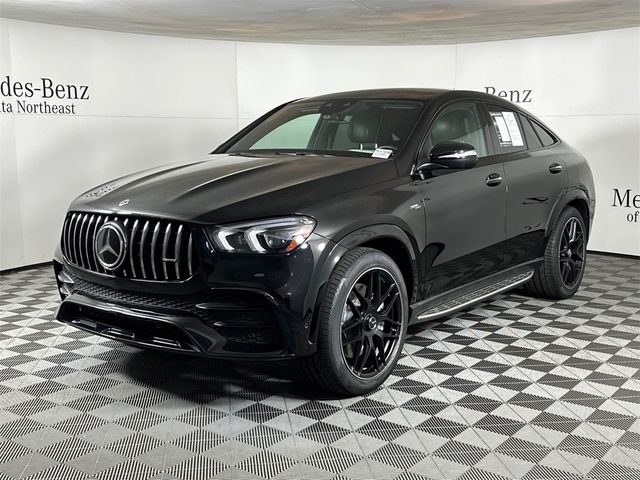 2021 Mercedes-Benz GLE AMG 53